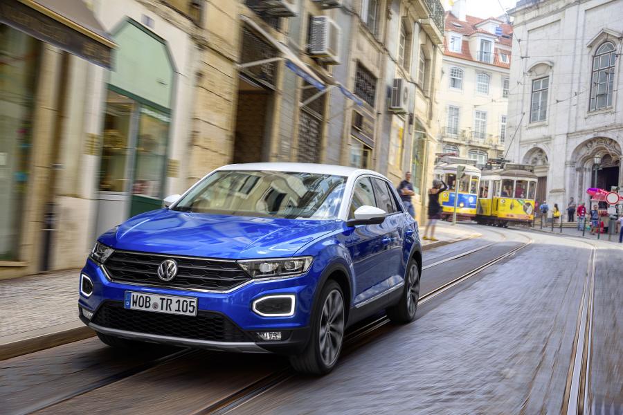  Volkswagen T-Roc 2017 года  (WW) (фото 36 из 45)